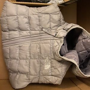 North face coat